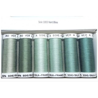 Pack de découverte soie 1003