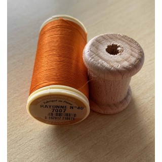 rayonne 40 couleur 7005 souci