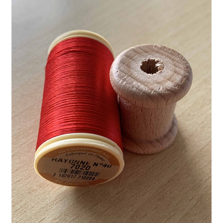rayonne 40 couleur 7005 souci