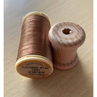 rayonne 40 couleur 7005 souci