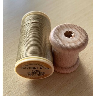 rayonne 40 couleur 7005 souci