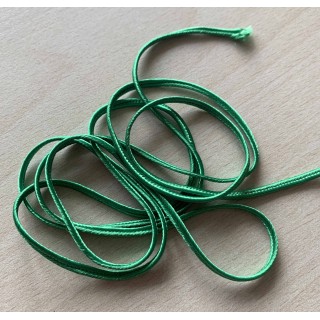 soutache / galon vert gazon