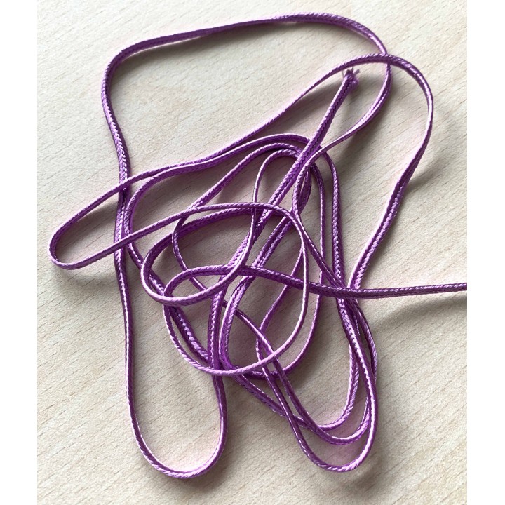 soutache / galon violet