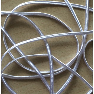 soutache / galon  blanc
