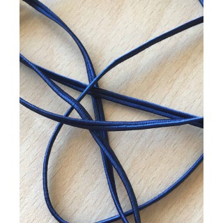 soutache / galon  bleu roi