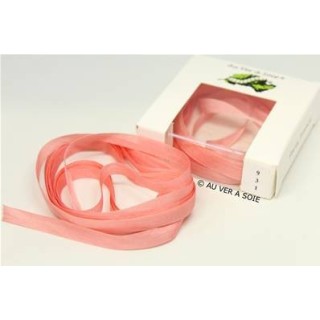 Ruban de soie 234 4 mm qualité française au ver à soie 