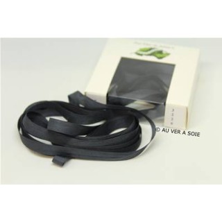 Ruban de soie 234 4 mm qualité française au ver à soie 