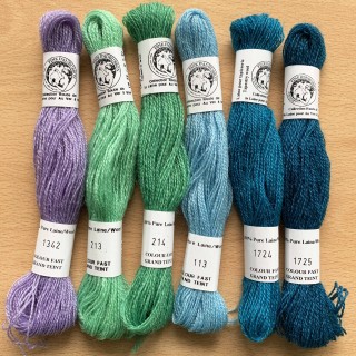 pack laine d'Aubusson ambiance