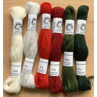 pack laine d'Aubusson ambiance