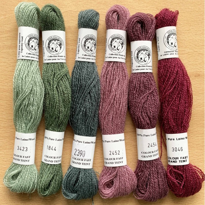 pack laine d'Aubusson ambiance