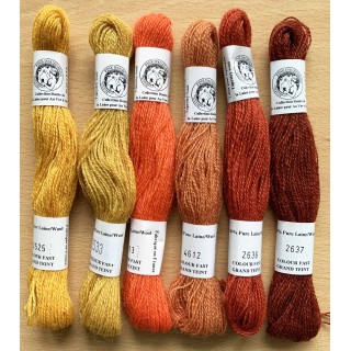 pack laine d'Aubusson ambiance