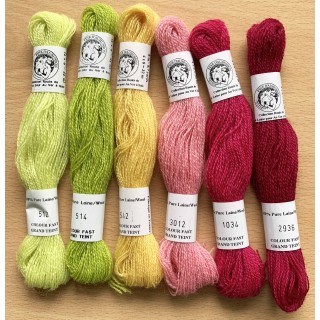 pack laine d'Aubusson ambiance