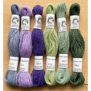 pack laine d'Aubusson ambiance