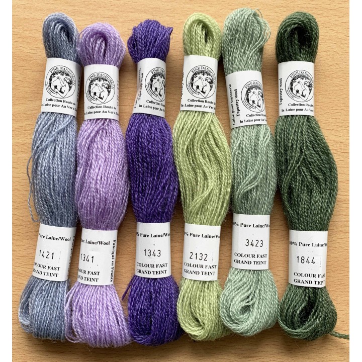 pack laine d'Aubusson ambiance