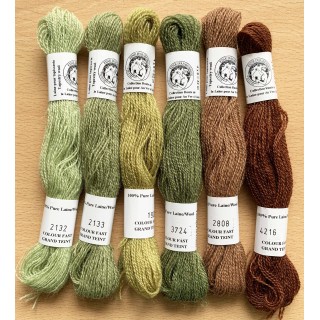 pack laine d'Aubusson ambiance