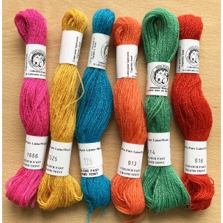 pack laine d'Aubusson ambiance