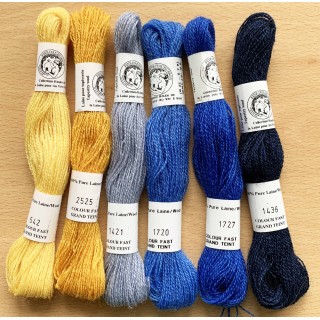pack laine d'Aubusson ambiance