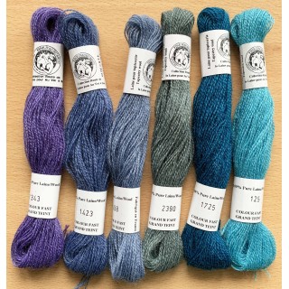 pack laine d'Aubusson ambiance