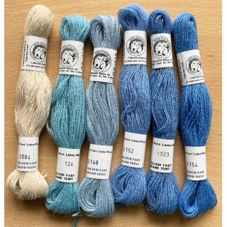 pack laine d'Aubusson ambiance
