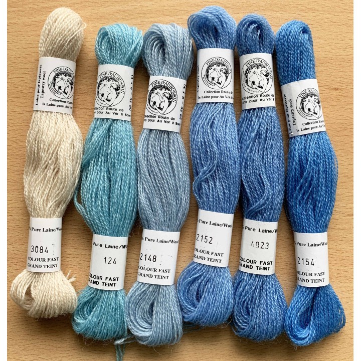 pack laine d'Aubusson ambiance