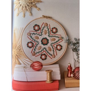 Mandala de Noël