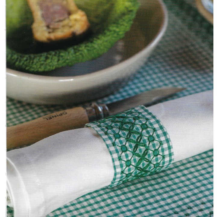rond de serviette