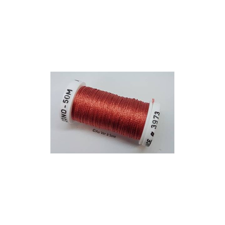 silk cord thread Trébizond 3973 tile