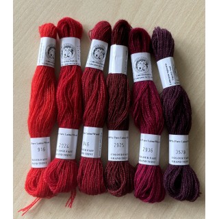 pack laine d'Aubusson ambiance