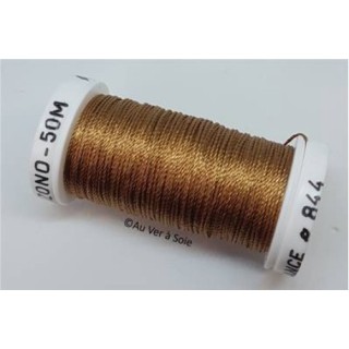 silk cord thread Trébizond 844 Teddy