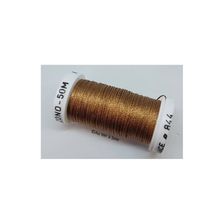 silk cord thread Trébizond 844 Teddy