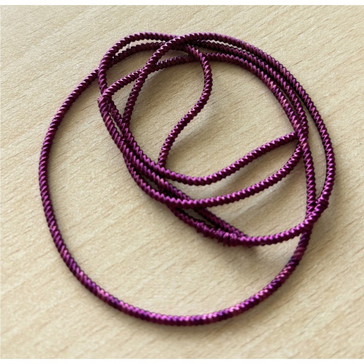 cannetille spirale