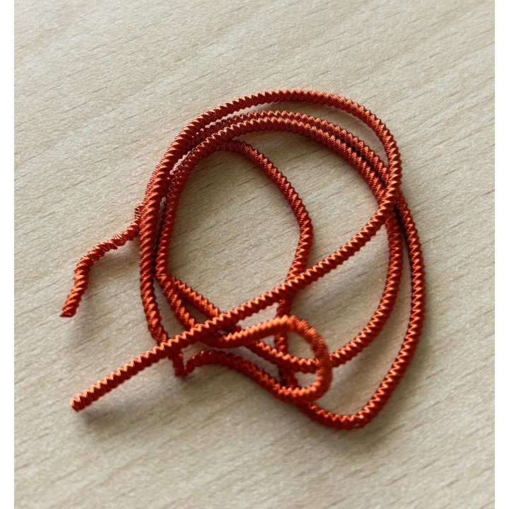cannetille spirale