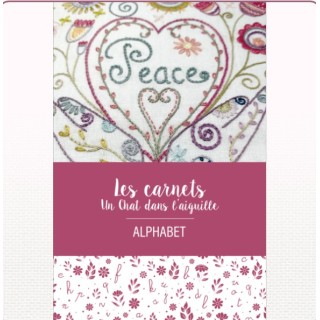 carnet d'idées de broderie