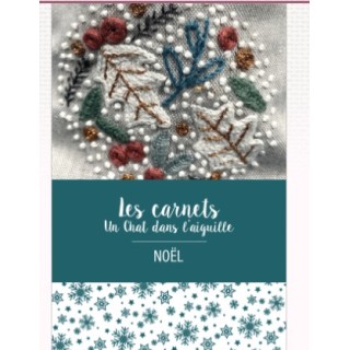 carnet d'idées de broderie
