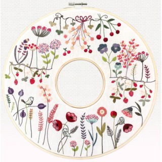 Couronne de Printemps