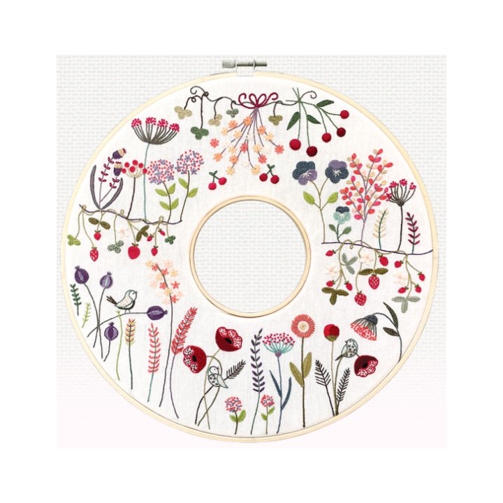 Couronne de Printemps