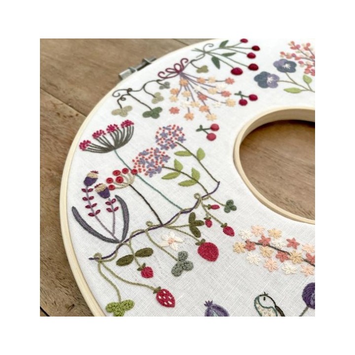 Couronne de Printemps