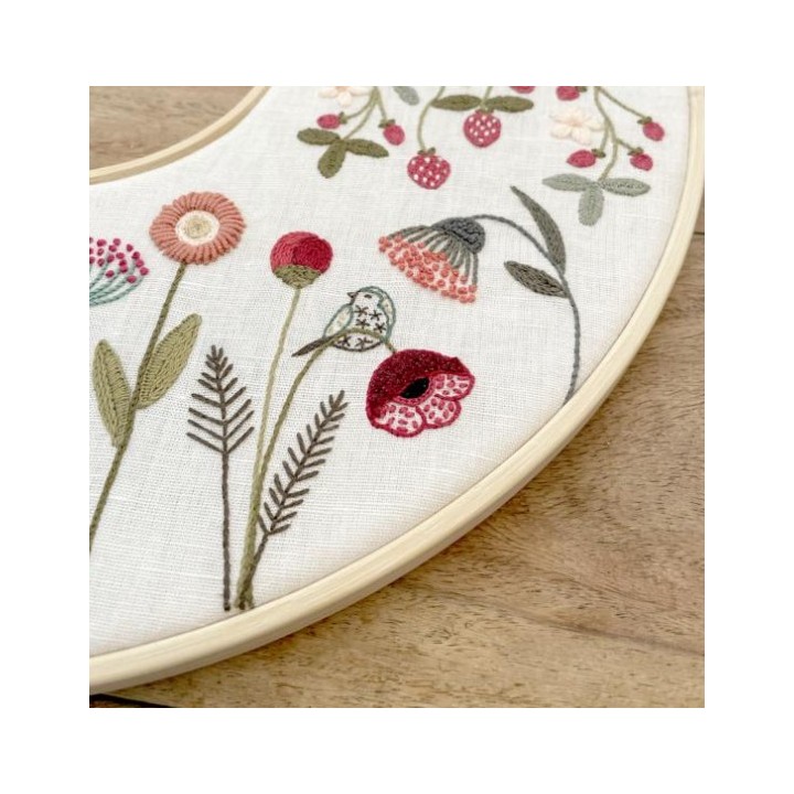 Couronne de Printemps