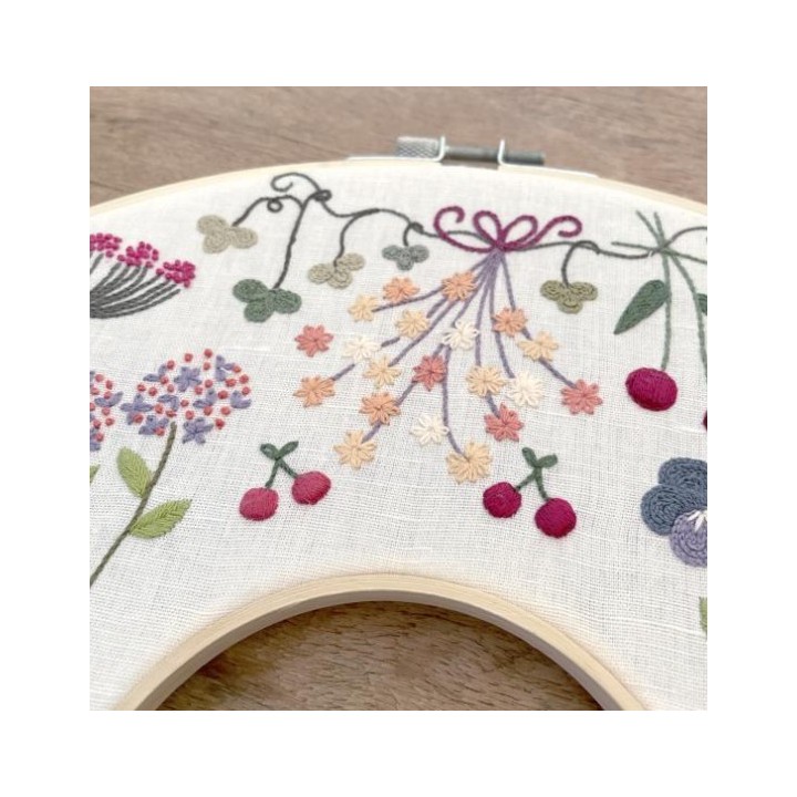 Couronne de Printemps