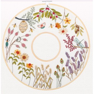 Couronne de Printemps