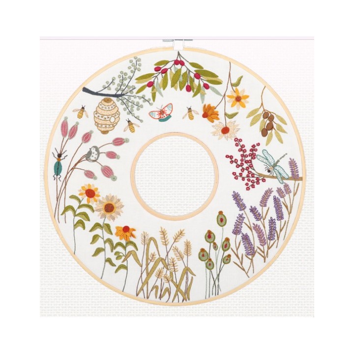 Couronne de Printemps
