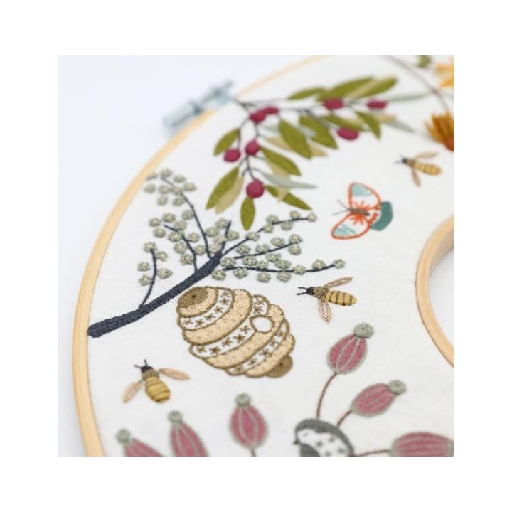 Couronne d'été