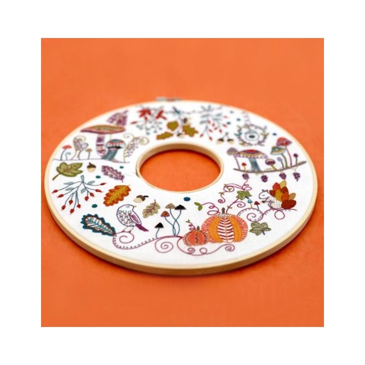 Couronne de Printemps