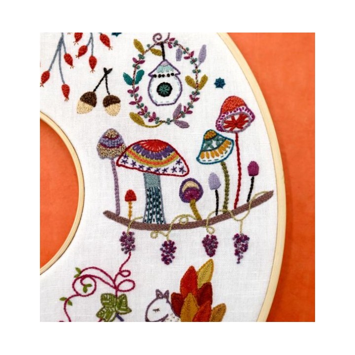 Couronne de Printemps