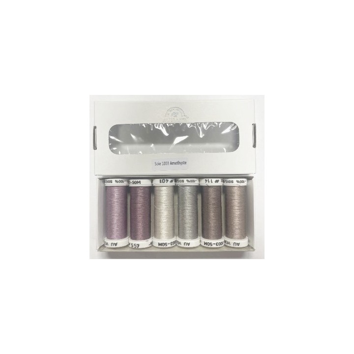Pack de découverte soie 1003