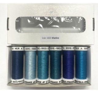 Pack de découverte soie 1003