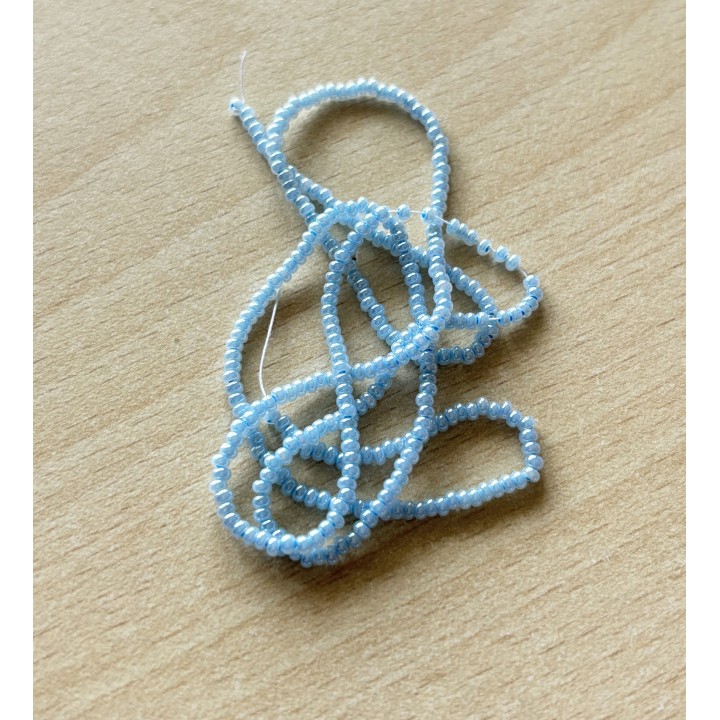 perles Ceylon lustré 10/o