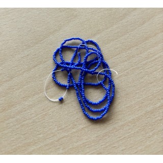  perles de rocaille opaque 12/o