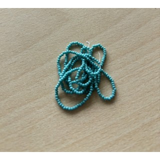  perles de rocaille opaque 12/o