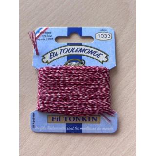 Fil tonkin  lamé or